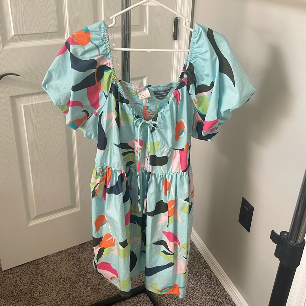 A New Day - Large - Dress with pockets
